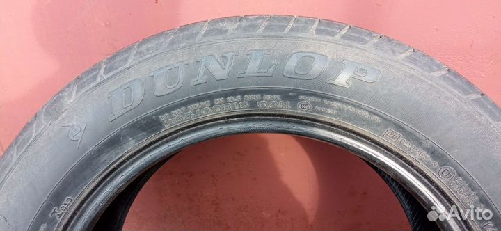 Dunlop SP Sport 2050M 205/60 R16 92H