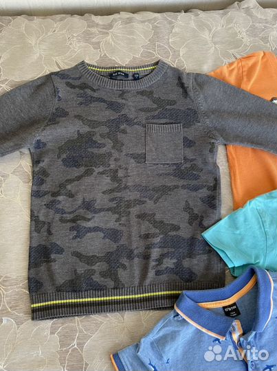 Одежда на мальчика,на 5-7 лет