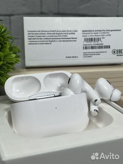 AirPods Pro 2 Лучшее качество