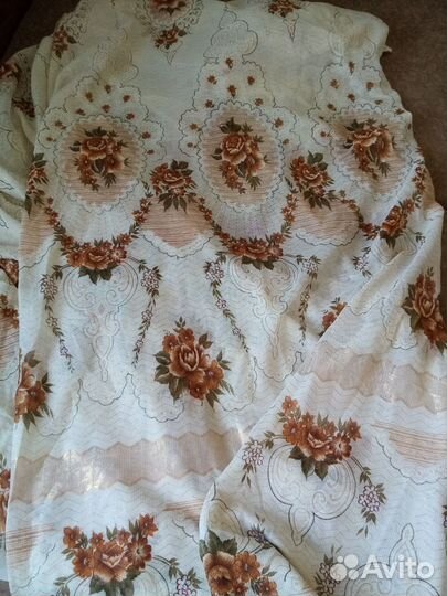 Тюль алабитекс времен СССР