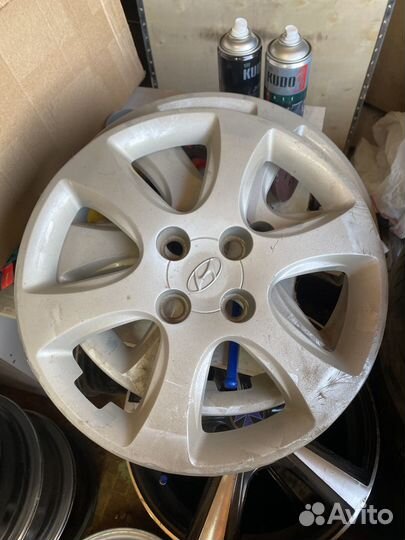 Калпаки r15/4/100 хундай