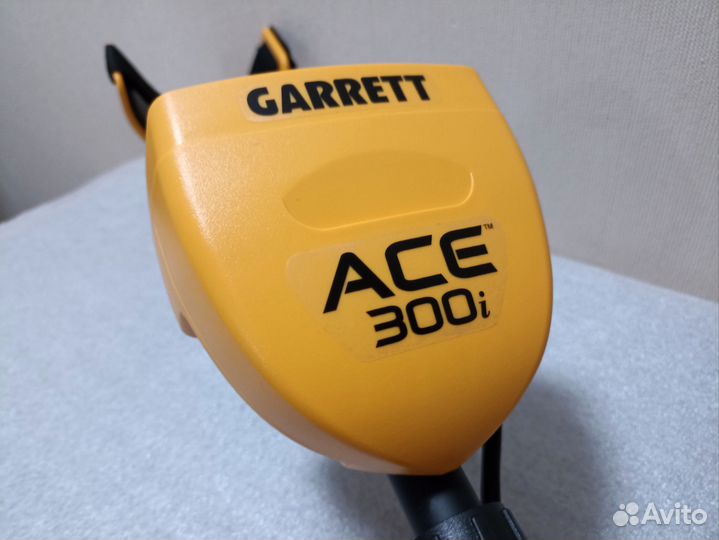 Новый металлоискатель Garrett Ace 300i