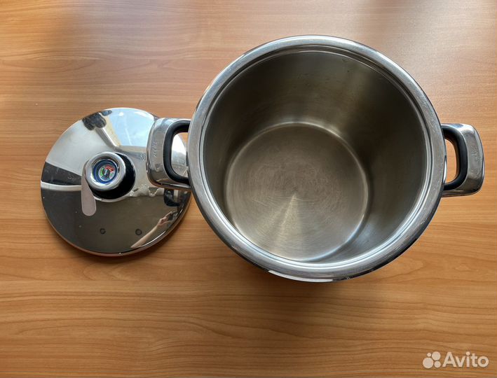 Кастрюля zepter 10 л