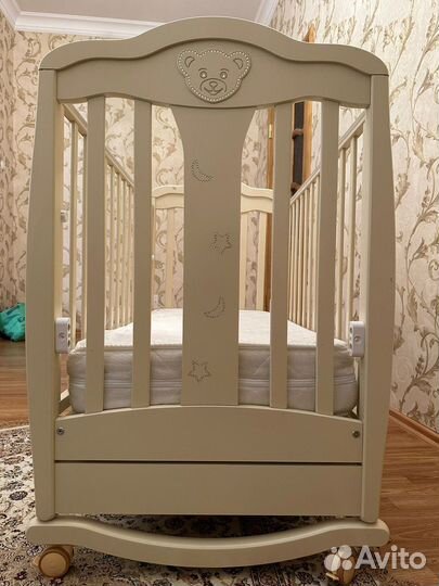 Детская кровать