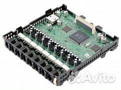 Panasonic KX-TDA3174XJ 8-портовая плата