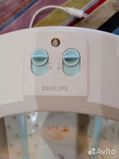 Массажная ванночка для ног