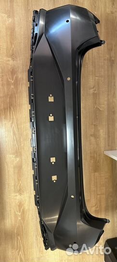 Бампер задний Hyundai Elantra CN 7