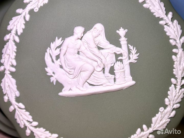 Шкатулка среднняя Wedgwood