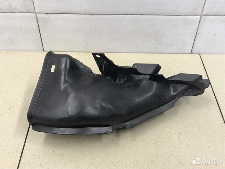 Воздухозаборник (внутри) Polo (Sed RUS) 2011