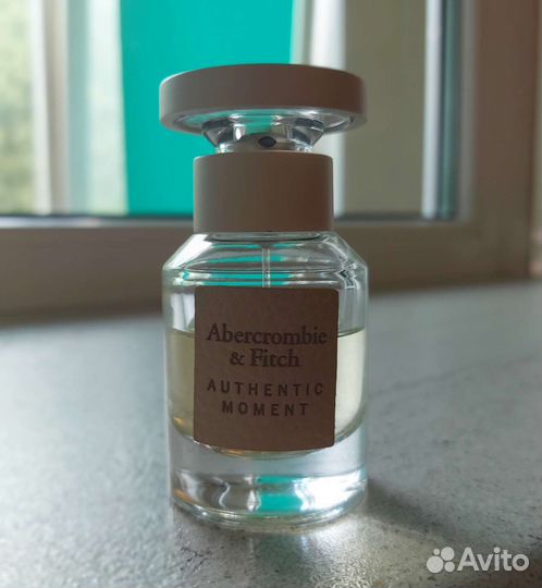 Парфюмерная вода женская