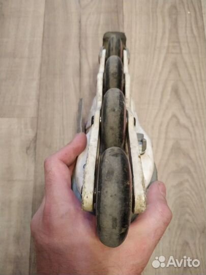 Ролики Oxylane FIT JR girl