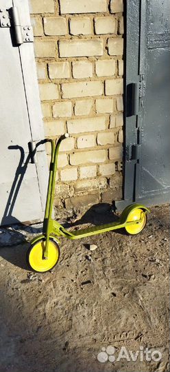 Самокат СССР