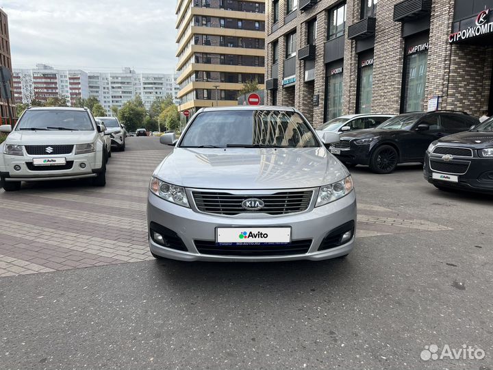 Kia Optima 2.0 МТ, 2009, 180 752 км