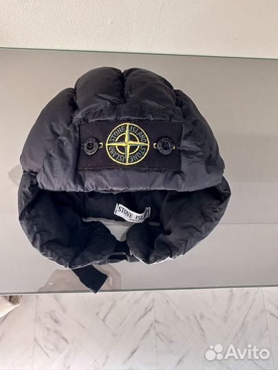 Шапка stone island оригинал