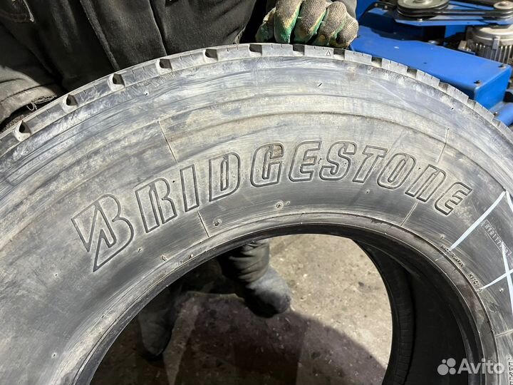 Грузовая шина бу 295 80 R22.5 Bridgestone