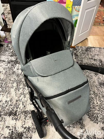 Коляска 2 в 1 Bexa Ideal