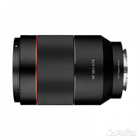 Sony E 15mm f/1.4 G (SEL15F14G), Новый