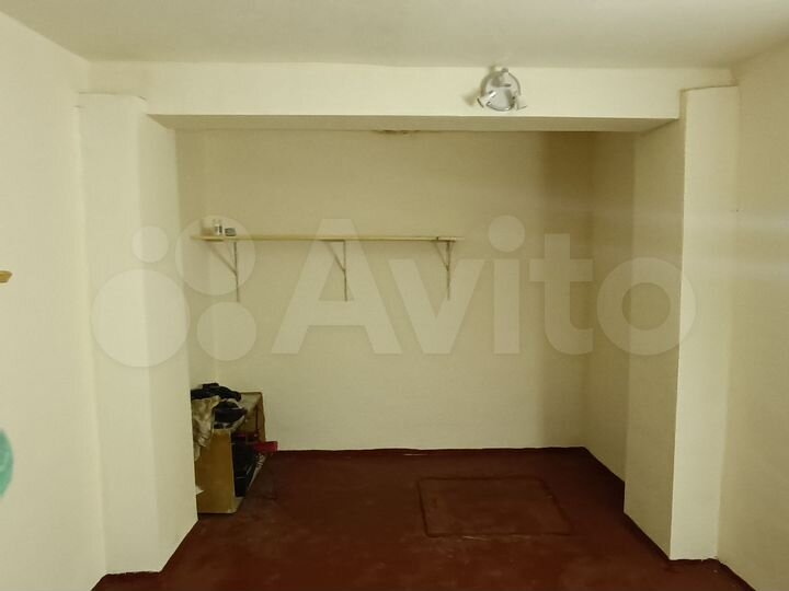 Гараж, 21 м²