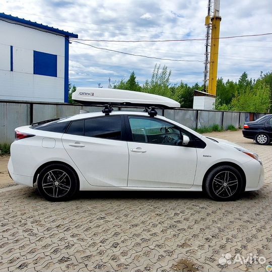 Автобокс Inno Shadow 16