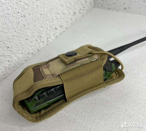 Подсумок для рации