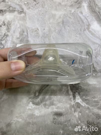 Комплект накладок на соски Philips Avent