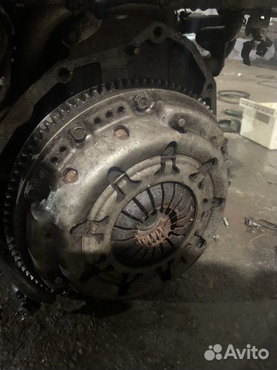 Диск сцепления корзина Ниссан Альмера n16 2.2 YD22