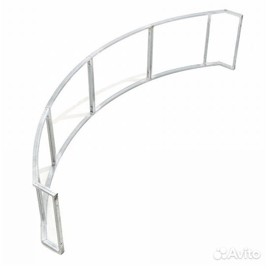 Арка садовая (пергола)