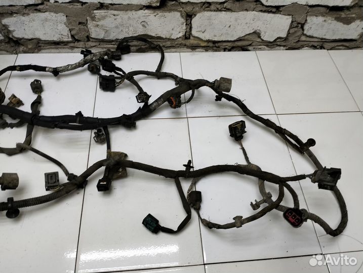 Проводка моторная Range Rover Sport