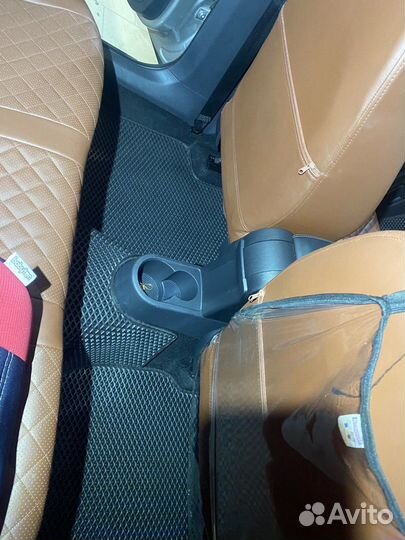 Эва коврики