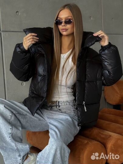 Трендовая куртка женская