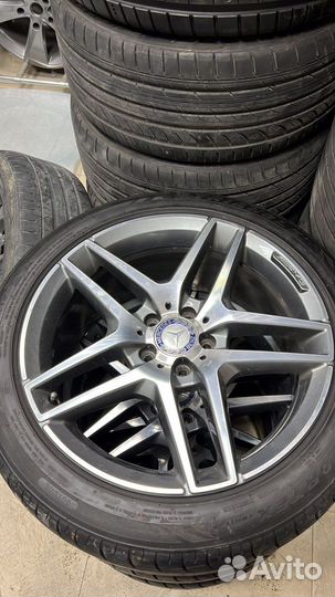 Диски Mercedes R19 amg w213,212,222