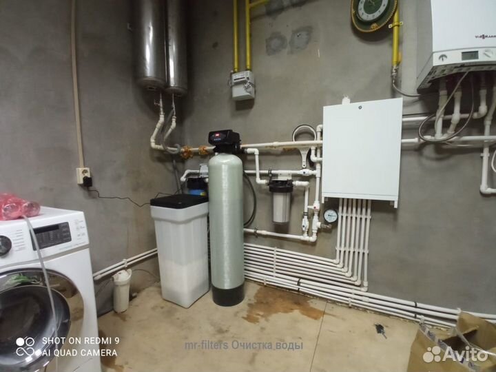 Очистка воды и Фильтры для дома