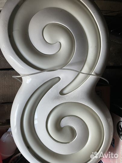 Люстры светодиодные