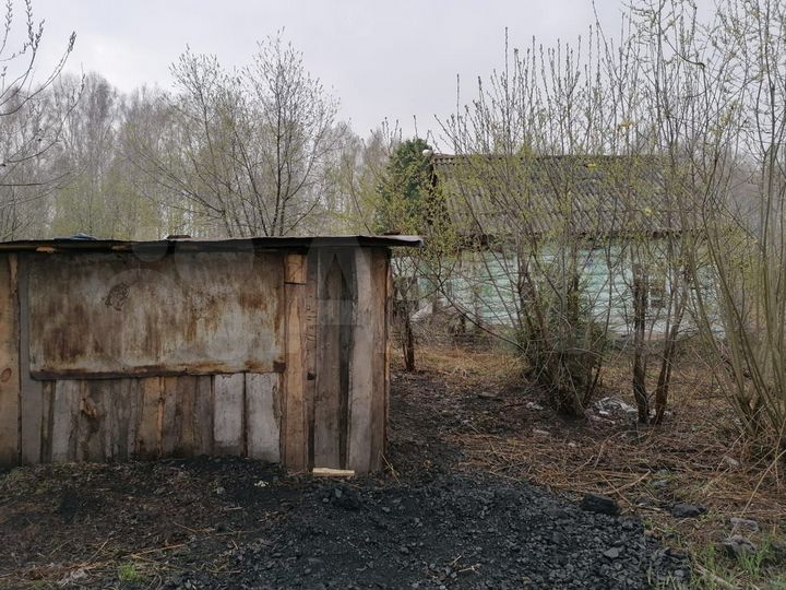 Участок 13 сот. (ИЖС)