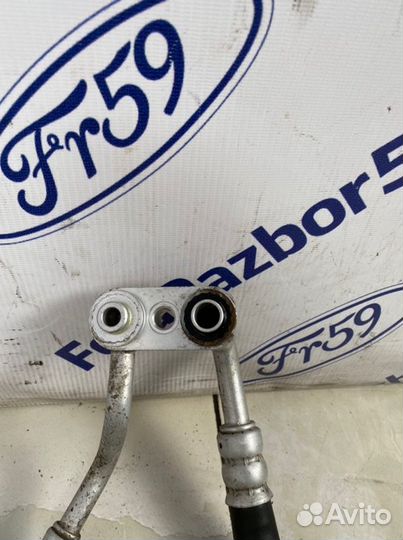 Трубка кондиционера Ssangyong Rexton GAB 2006-2012