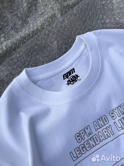 Футболка Syna world Cant Rush Greatness