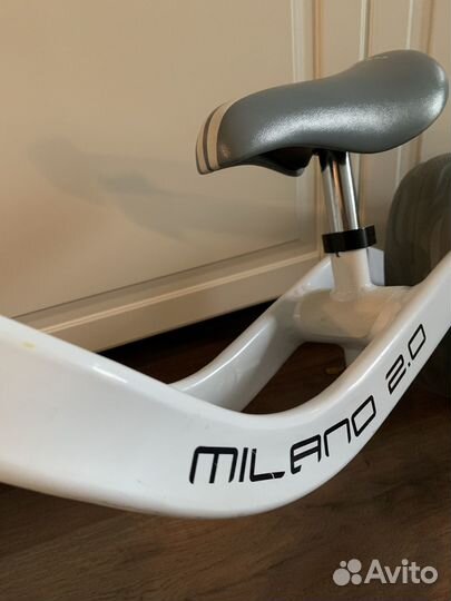 Беговел milano 2.0