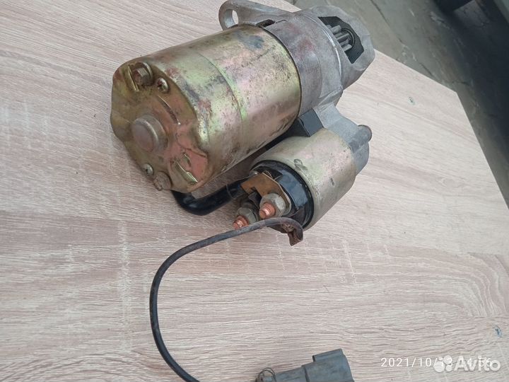 Стартер nissan VQ (23300-31U02)