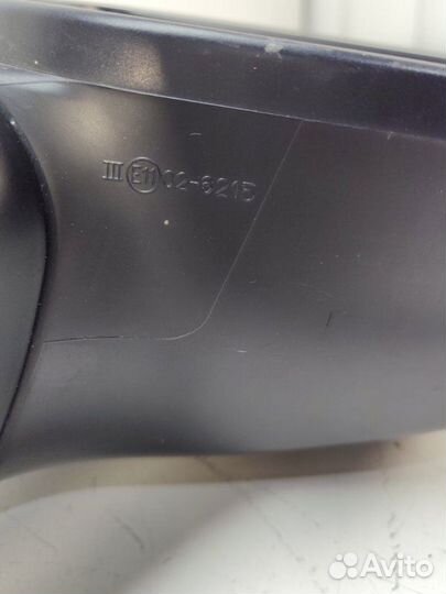 Зеркало заднего вида боковое Honda Civic4D 2006