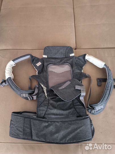 Многофункциональная переноска ребенка (3в1)