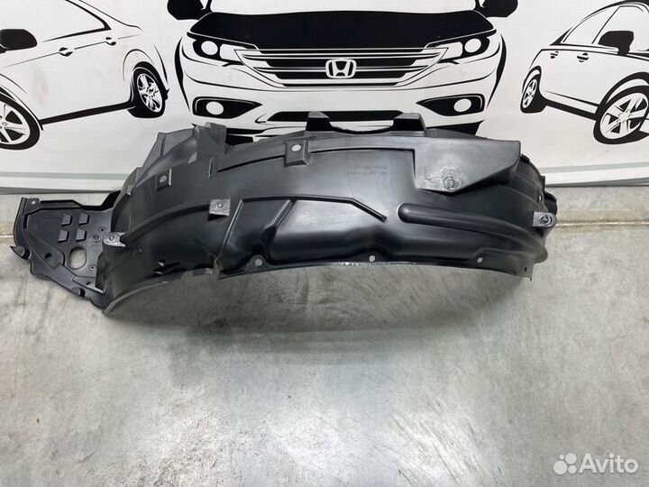 Подкрылок передний левый Honda Civic FD(4Д)