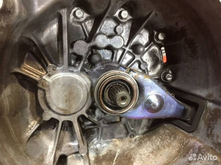 МКПП для Kia Rio G4EE, 1.4 dohc 1399 (Б/У)