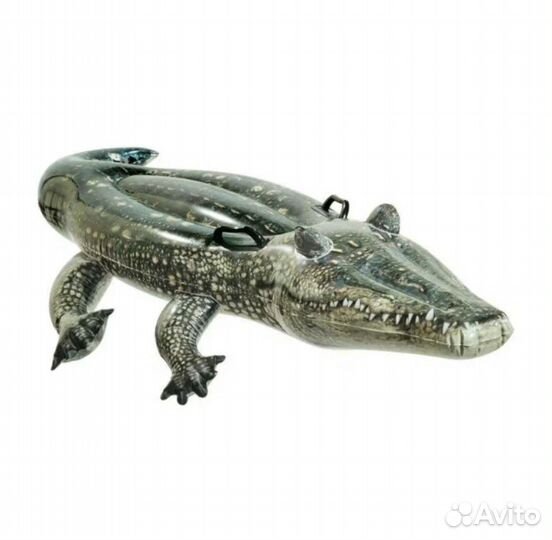 Надувной матрас для плавания