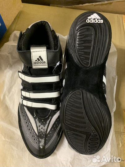 Боксерки борцовки adidas