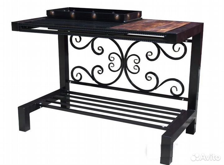 Мангал разборный