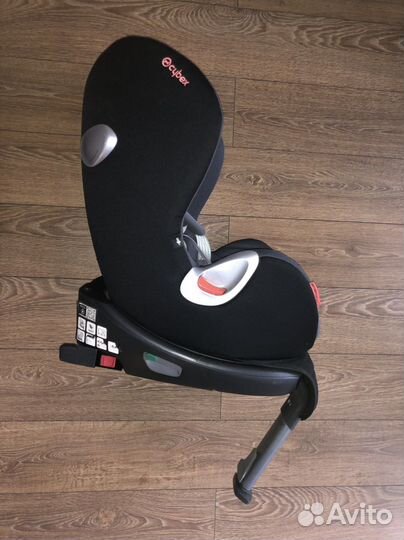 Детское автокресло 0-18кг Cybex Syrona Plus