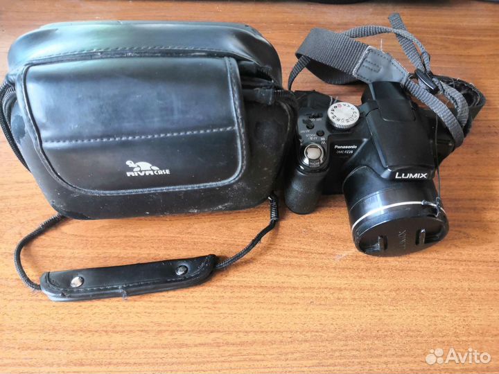Фотоаппарат Panasonic lumix dmc-fz28