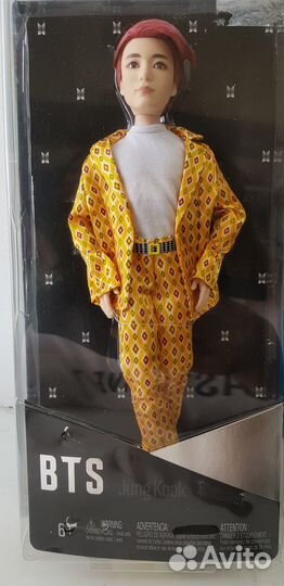 Куклы BTS