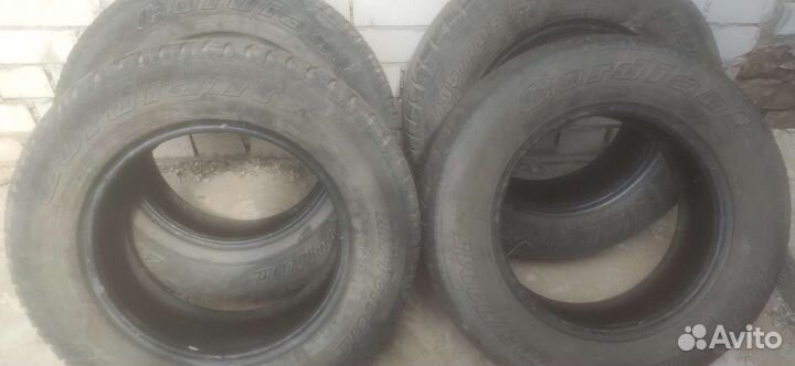 Cordiant All Terrain 205/70 R15 и 205/70 R15 100H