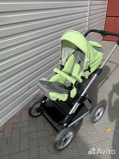 Продам детскую коляску